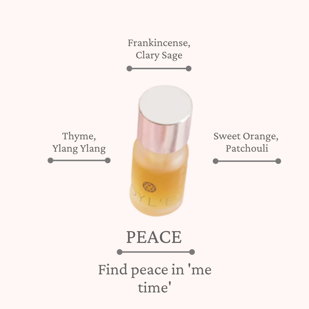 Essential Oil Blend - Peace