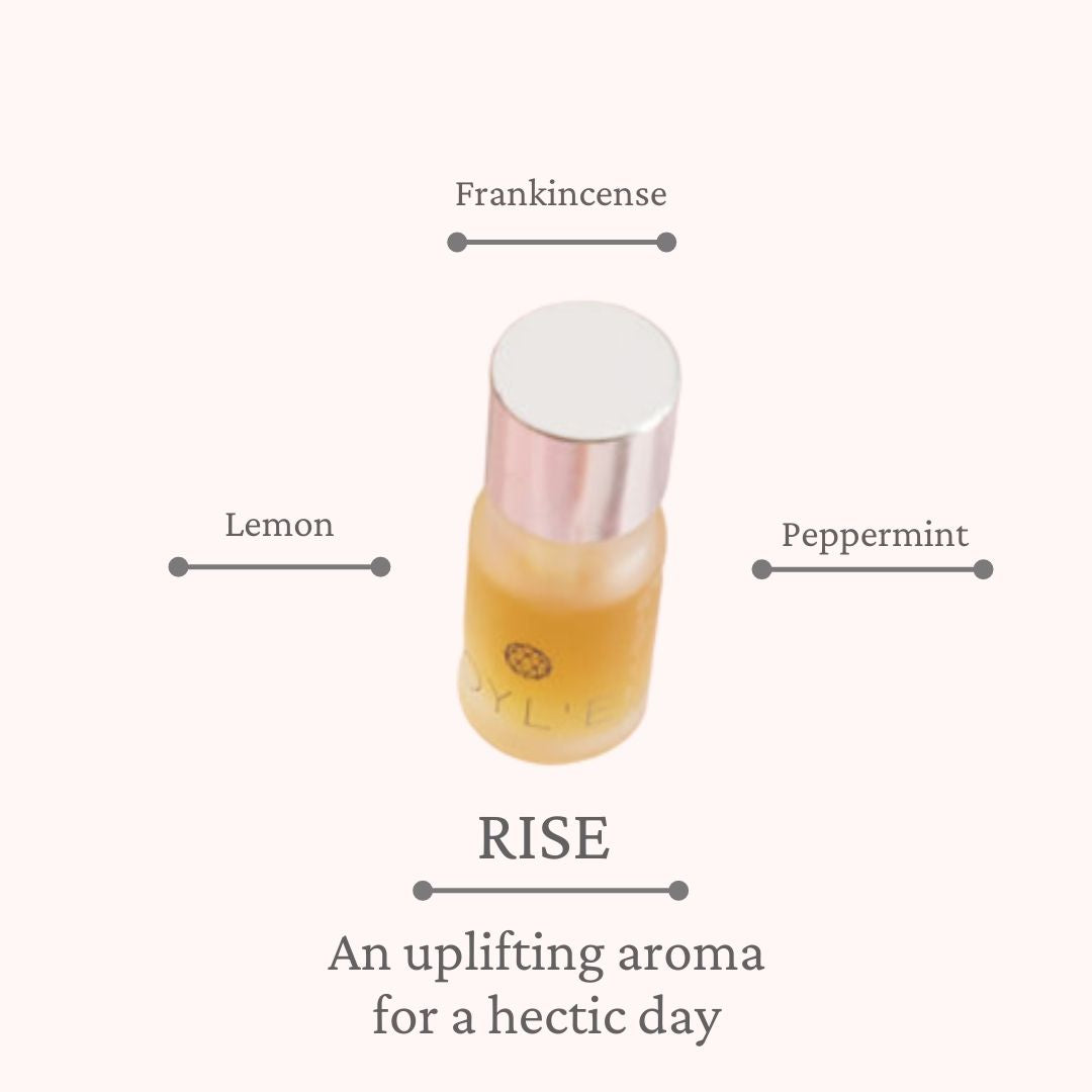 LUXE Silver Necklace - Mini