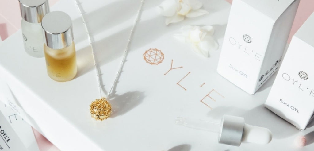 OYLE ESSENTIAL OIL DIFFUSER 