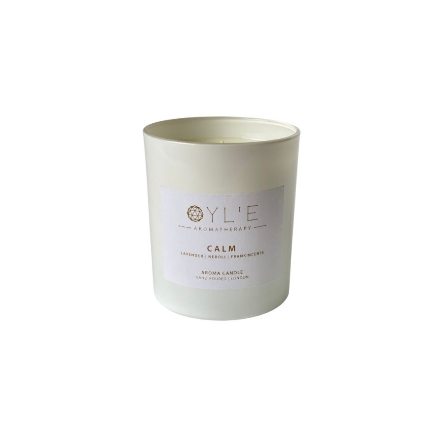 OYL'E  CalmCandle Aromatherapy