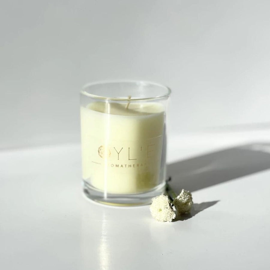 OYL'E  CalmCandle Aromatherapy