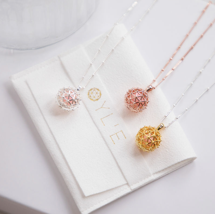 LUXE Diffuser Locket - No chain