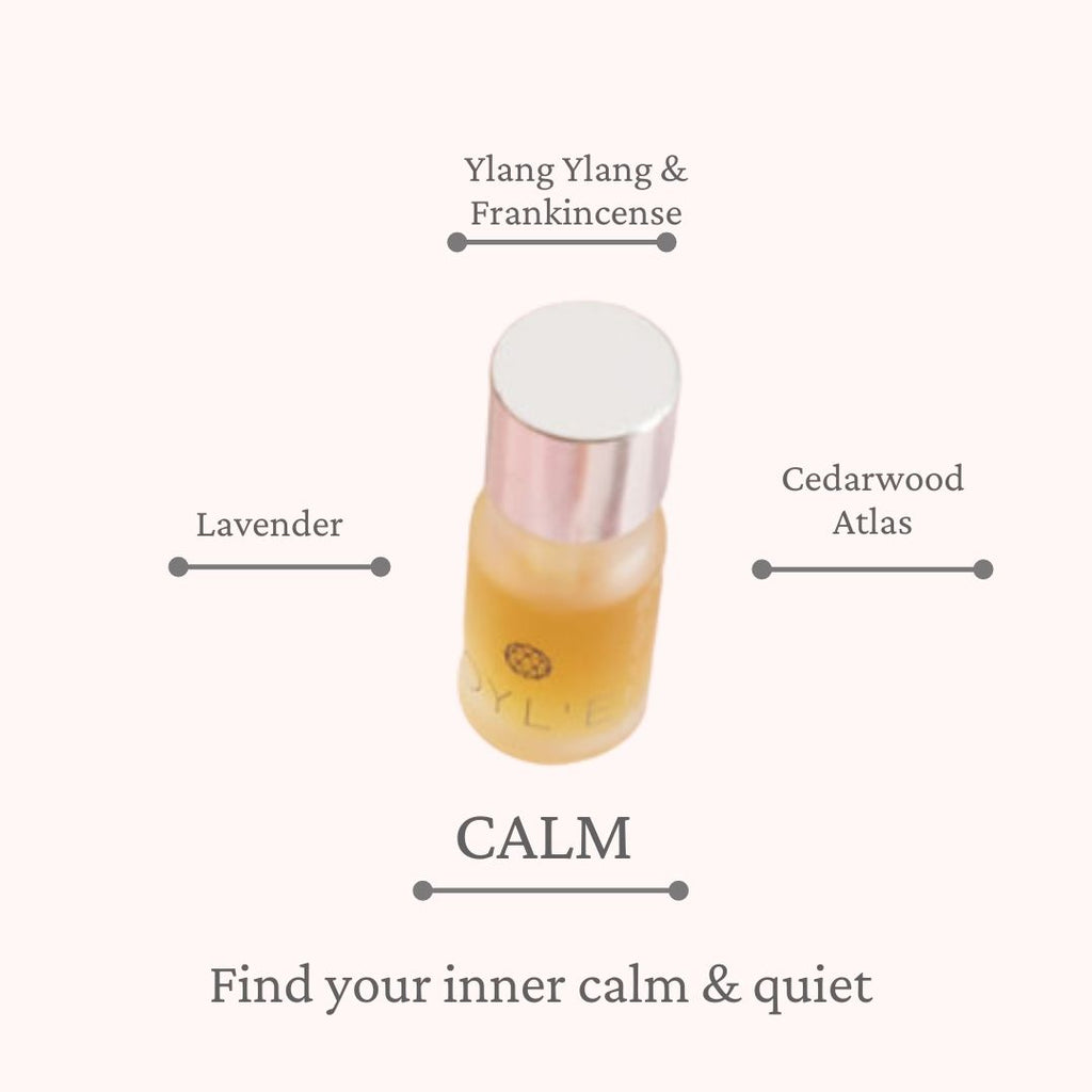 Essential Oil Blend - Calm
