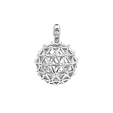 Essential Oil Aromatherapy Diffuser Necklace Sterling Silver – OYL'E ...